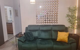 Mutare imediată! Apartament modern, mobilat complet, zona Buna Ziua - Poză 1
