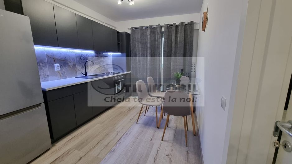 Apartament doua camere zona Copou - 430 euro - Poză 1