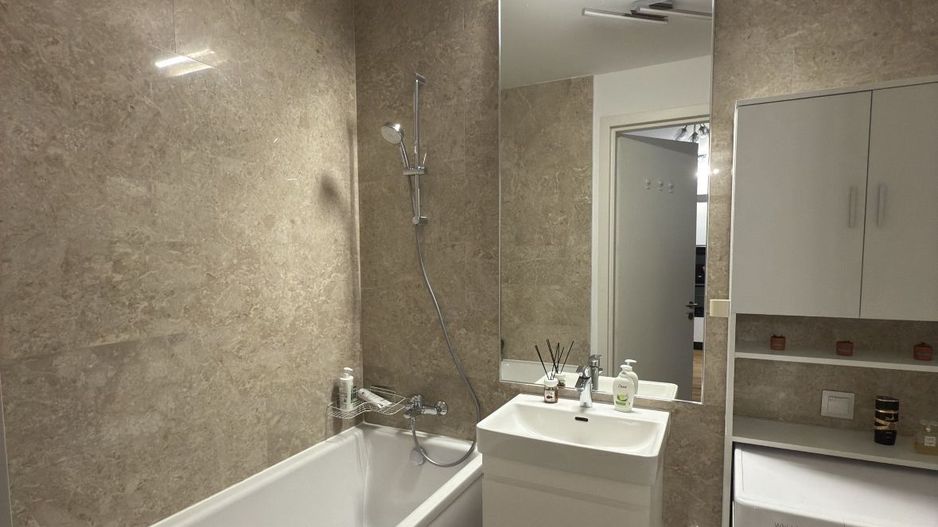 AP. 2 CAMERE LUXURIA RESIDENCE, INCALZIRE PARDOSEALA, METROU, COMIS 0% - Poză 6