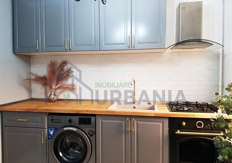 Apartament de inchiriat  PAlas - Cantemir - Podul Ros - lux !!! - Poză 7