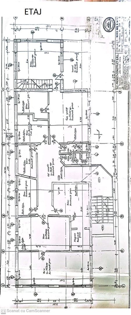 Centrul Civic, cladire individuala 500mp utili, pretabil clinica medicala - Poză 15