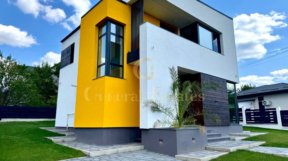 Vânzare Casă în 2 Nivele  - 160 m.p - Vișan. - Poză 1