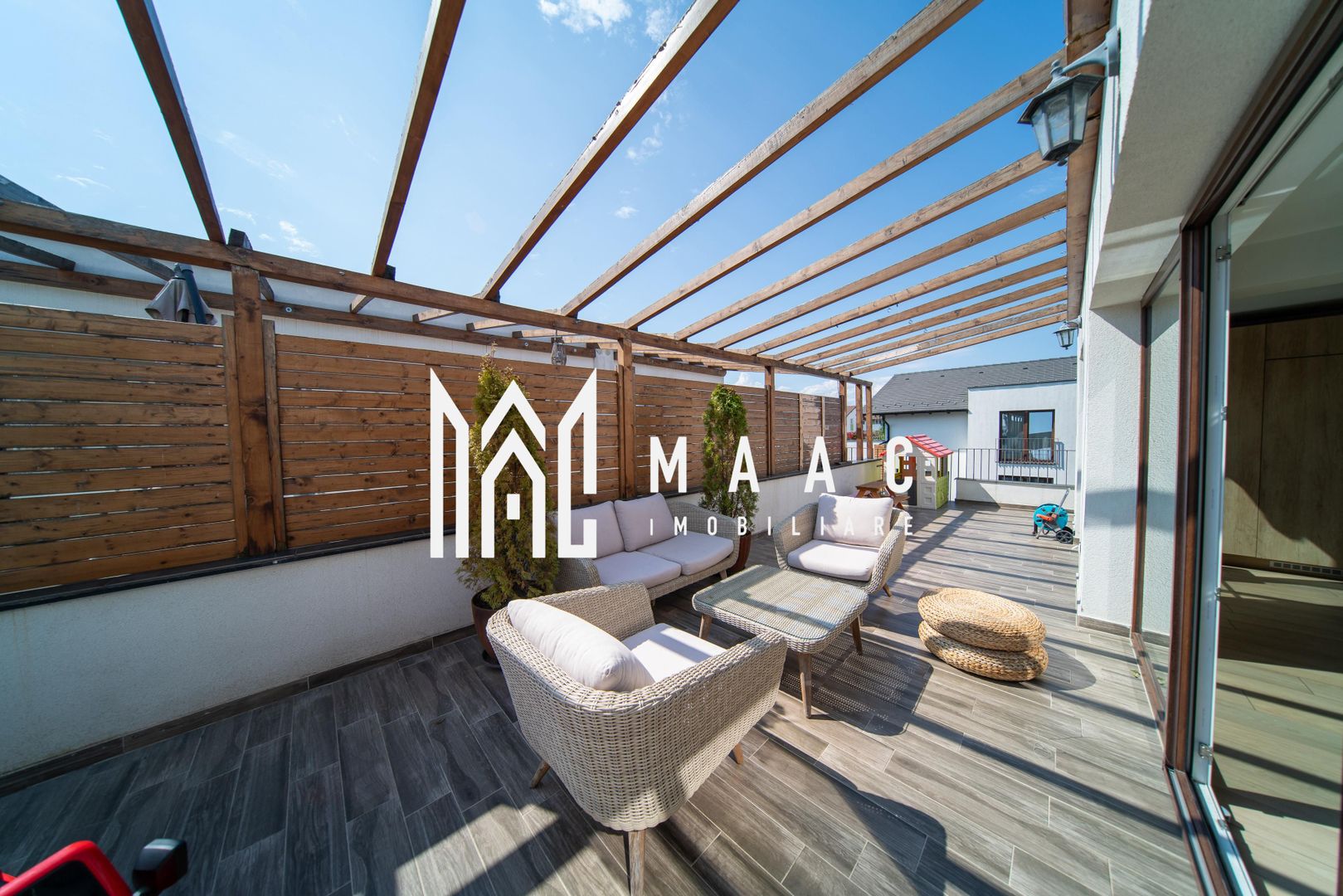 Penthouse I Terasă de 48MP I 109MPU | Arhitectilor - Poză 18