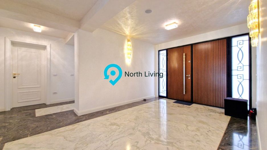 Vila Premium 2022 | Piscina | 774 mp Teren zona Iancu Nicolae - Pipera - Poză 5