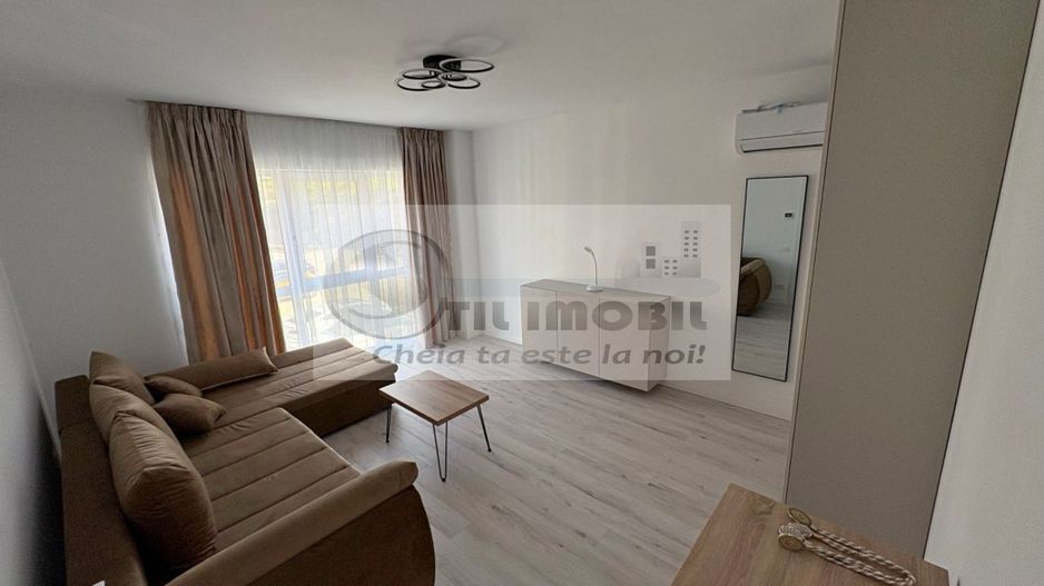 Ap 2 Camere – Bloc Nou- Complex Moon Reflexes Residence- 450 Euro - Poză 1