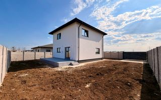 Berceni - Casa individuala P+1E | Primaverii - 4 cam - Teren 385 mp - Poză 3