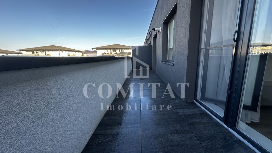 Apartament la cheie | Loc de parcare | Cartier Terra-Floresti - Poză 13