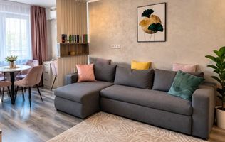 🏠 Apartament 1 cam tip studio, 36MP, etaj 3, parcare inclusă // 📍 Rediu