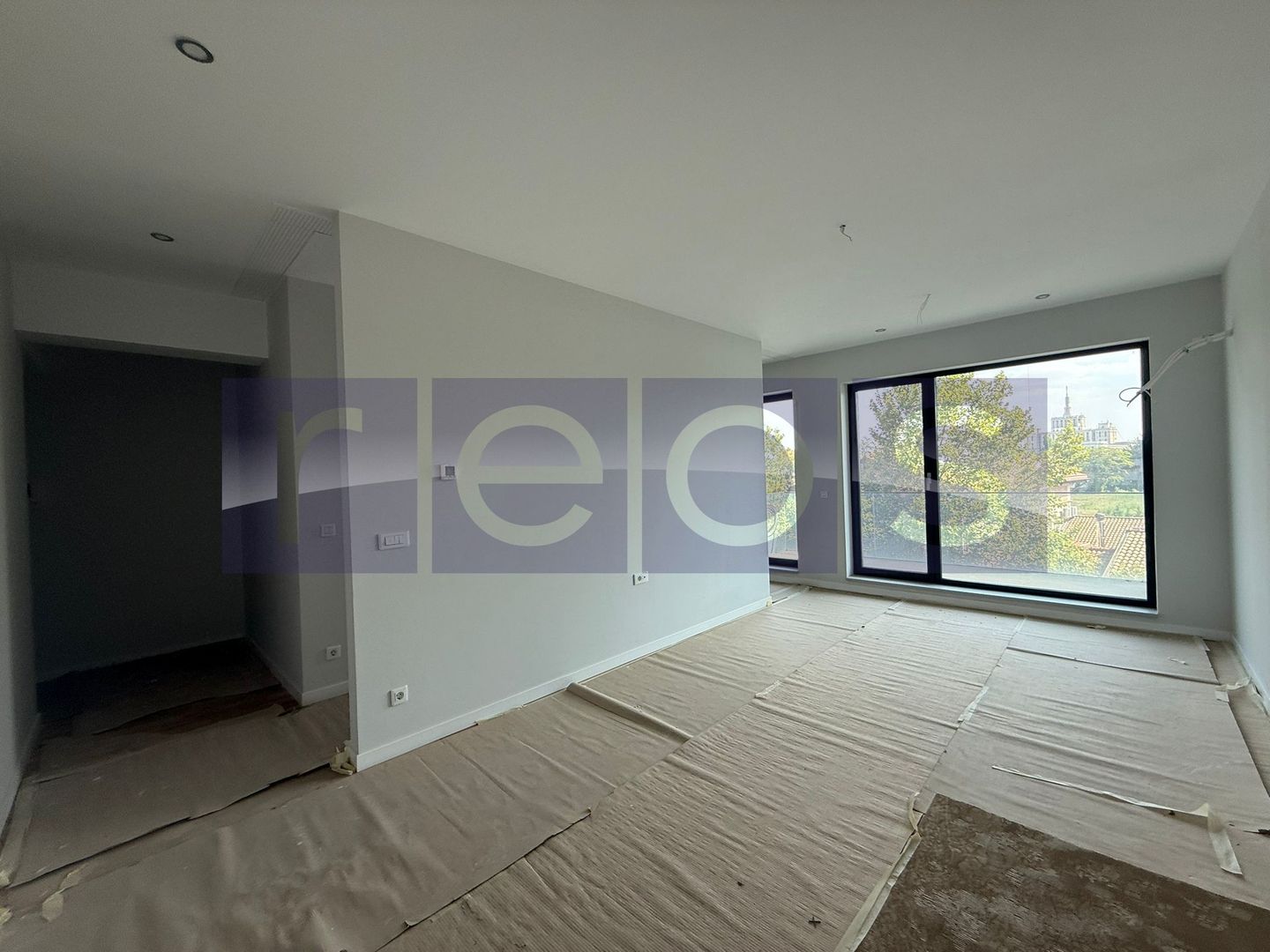 VANZARE APARTAMENT 2 CAMERE | STRAULESTI | 64MP | TERASA | COMPLEX NOU - Poză 2