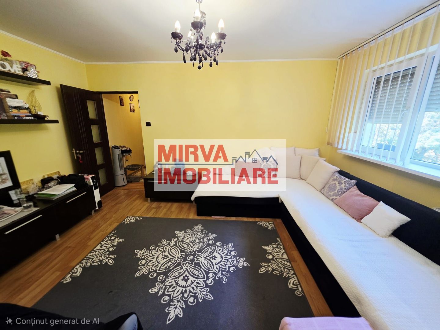 Apartament 2 camere, etaj 2, zona Vest - Poză 1