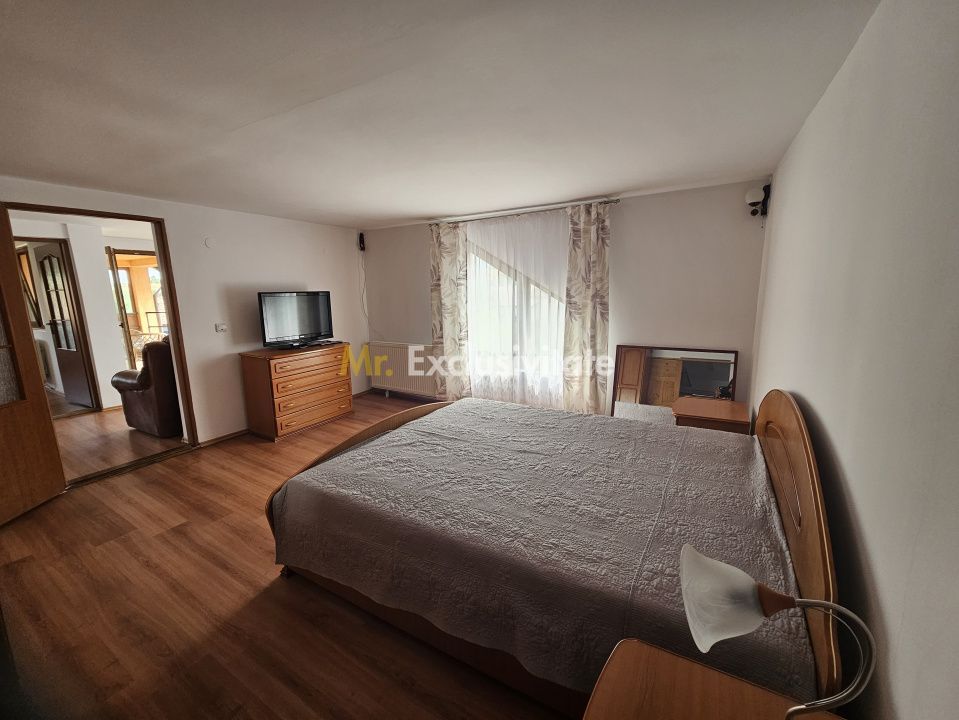 Casa eleganta,zona centrala Aiton,cu ciubar,gradina si panouri fotovoltaice - Poză 19
