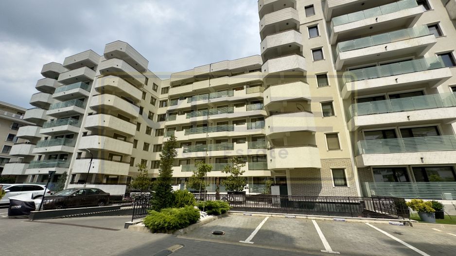 ROYAL TOWN 2 CAMERE OPEN-SPACE + PARCARE - Poză 3