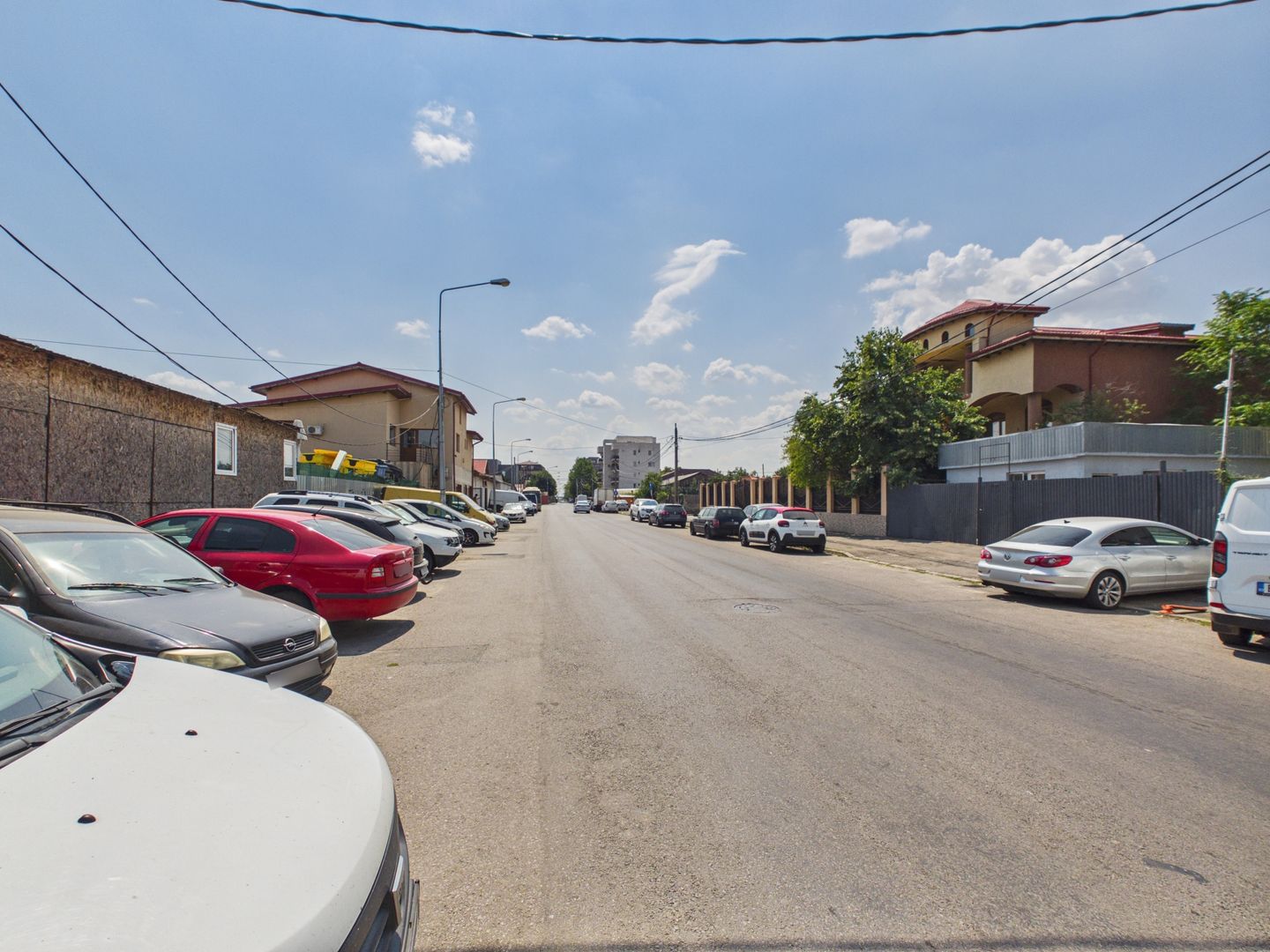 3 camere de vanzare mobilat, Rahova-Salaj, bloc nou - Poză 23
