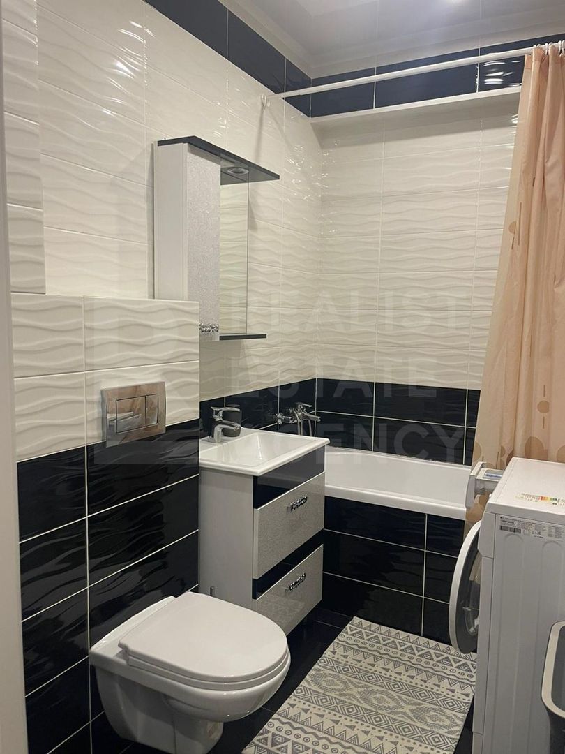 Chirie, apartament, 2 camere, str. Liviu Deleanu, Buiucani - Poză 7