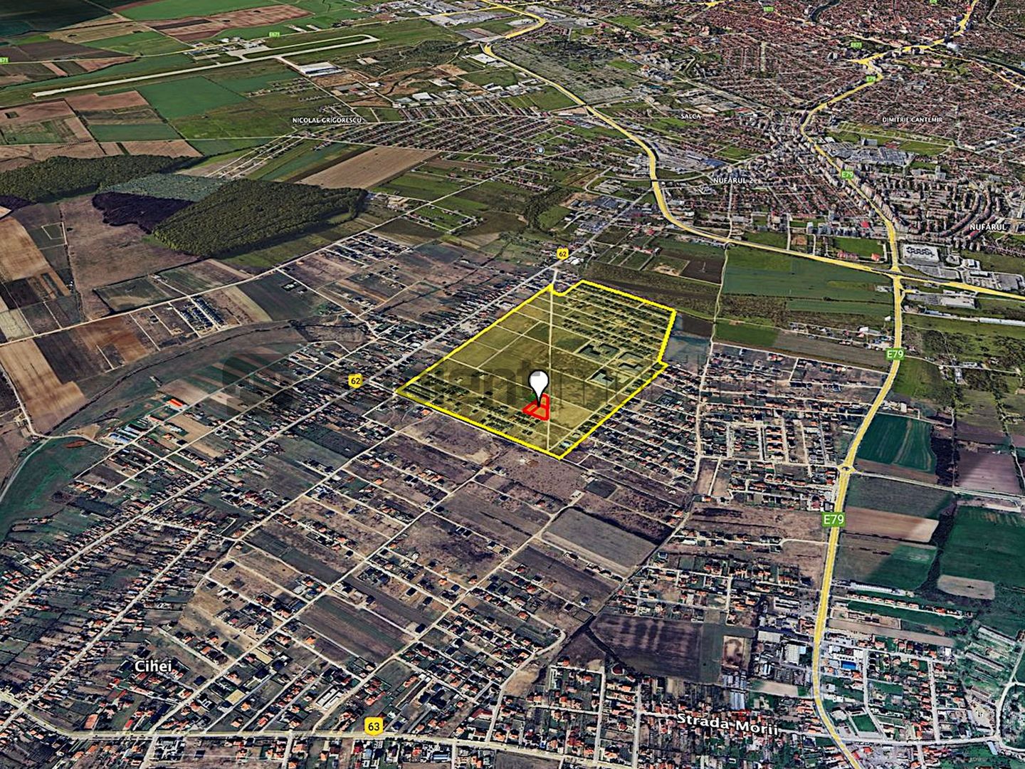 Teren pentru dezvoltare rezidențială | Viena Residence - Poză 4