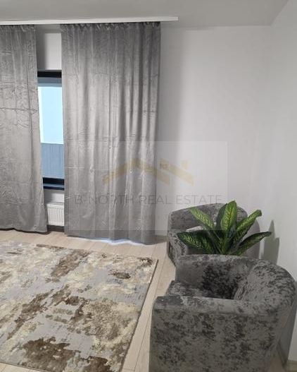 Apartament 2 camere, prima închiriere, 99 Residence, mobilat lux - Poză 2