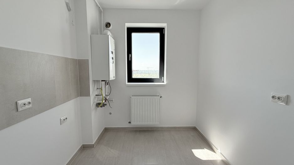2 camere | 51.7mp suprafata totala | Parcare inclusa | Hils Brauner 9% - Poză 2
