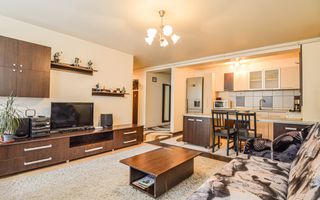 Apartament cu 3 camere + loc de parcare in Floresti, zona Teilor - Poză 1