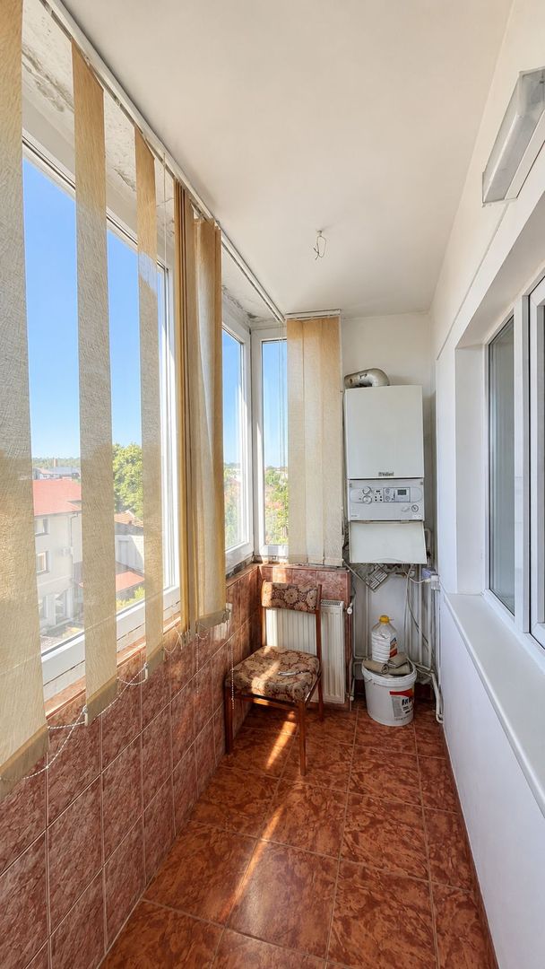 COMISION 0%|Apartament 3 camere|Simion Barnutiu|Centrala Proprie. - Poză 14