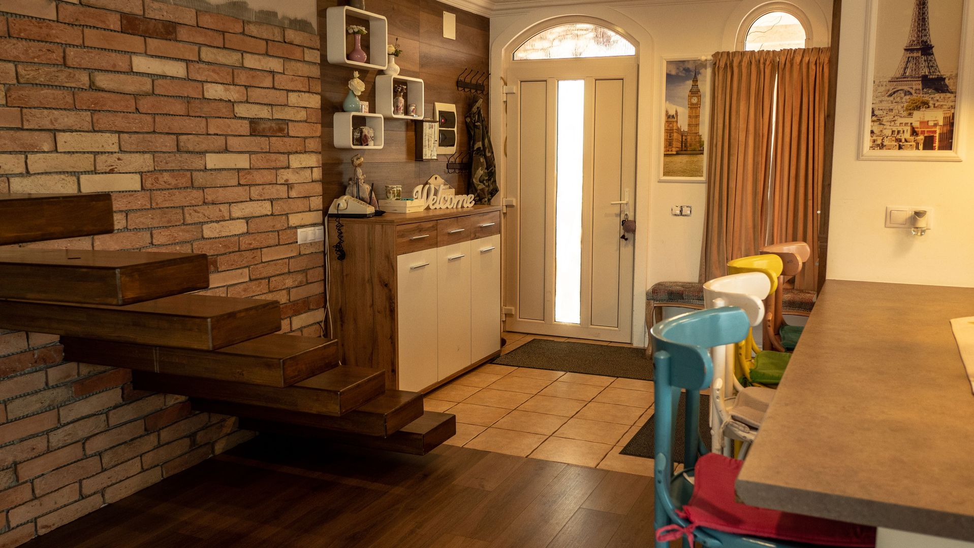 In vacanta, ACASA, zi de zi - crama, bucatarie de vara, ciubar - Poză 12