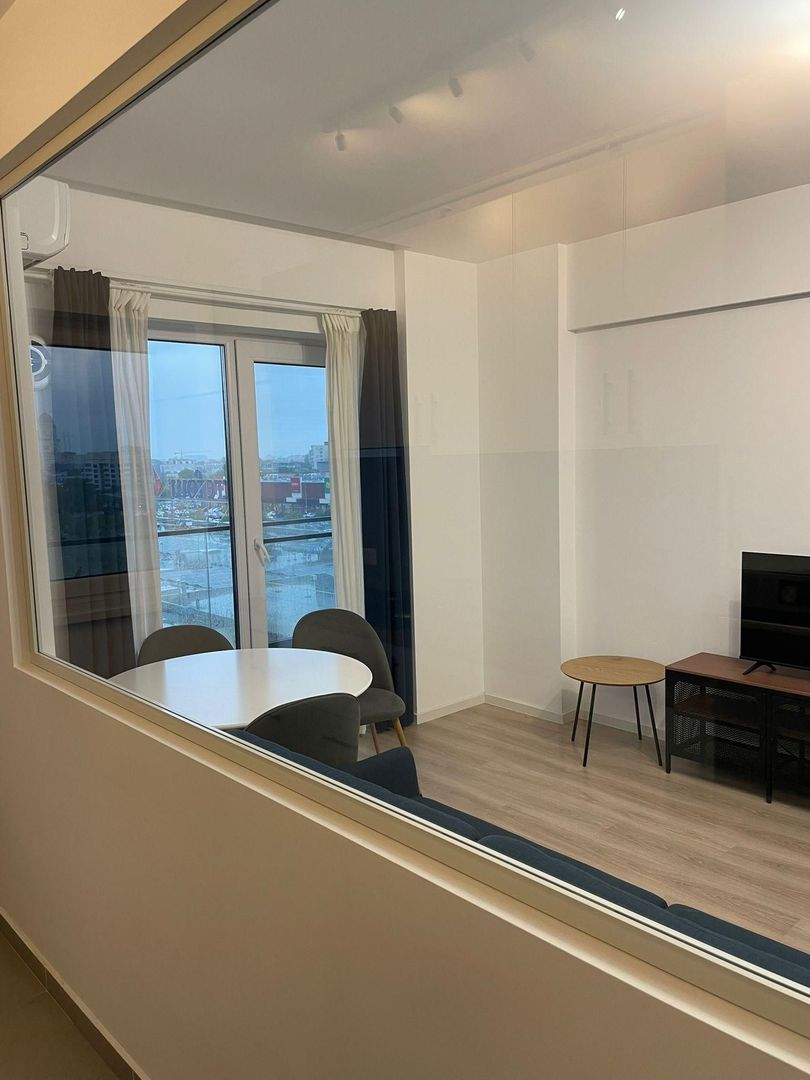 Apartament 2 camere, 13 sepeptembrie, bloc nou, centrala proprie - Poză 20