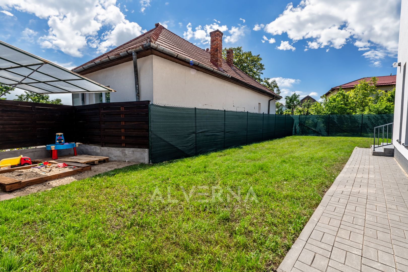 Casa individuala 172mp + garaj | 485mp teren | Someseni - Poză 39