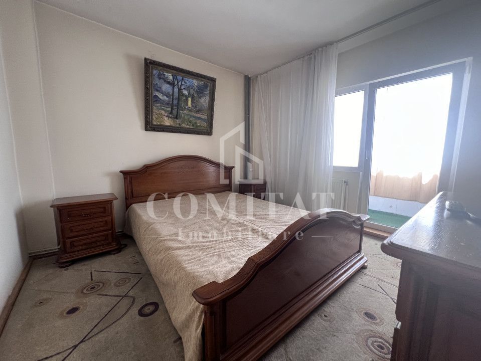 Apartament 3 camere | finisaje clasice | zona Calea Mănăștur - Poză 1