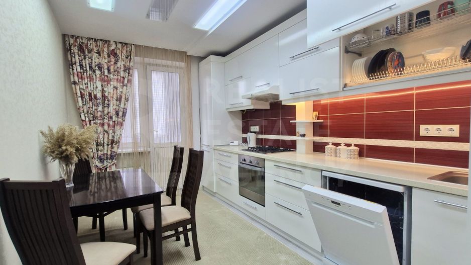 Chirie, apartament, 2 camere, str.  Cornului, Buiucani - Poză 2