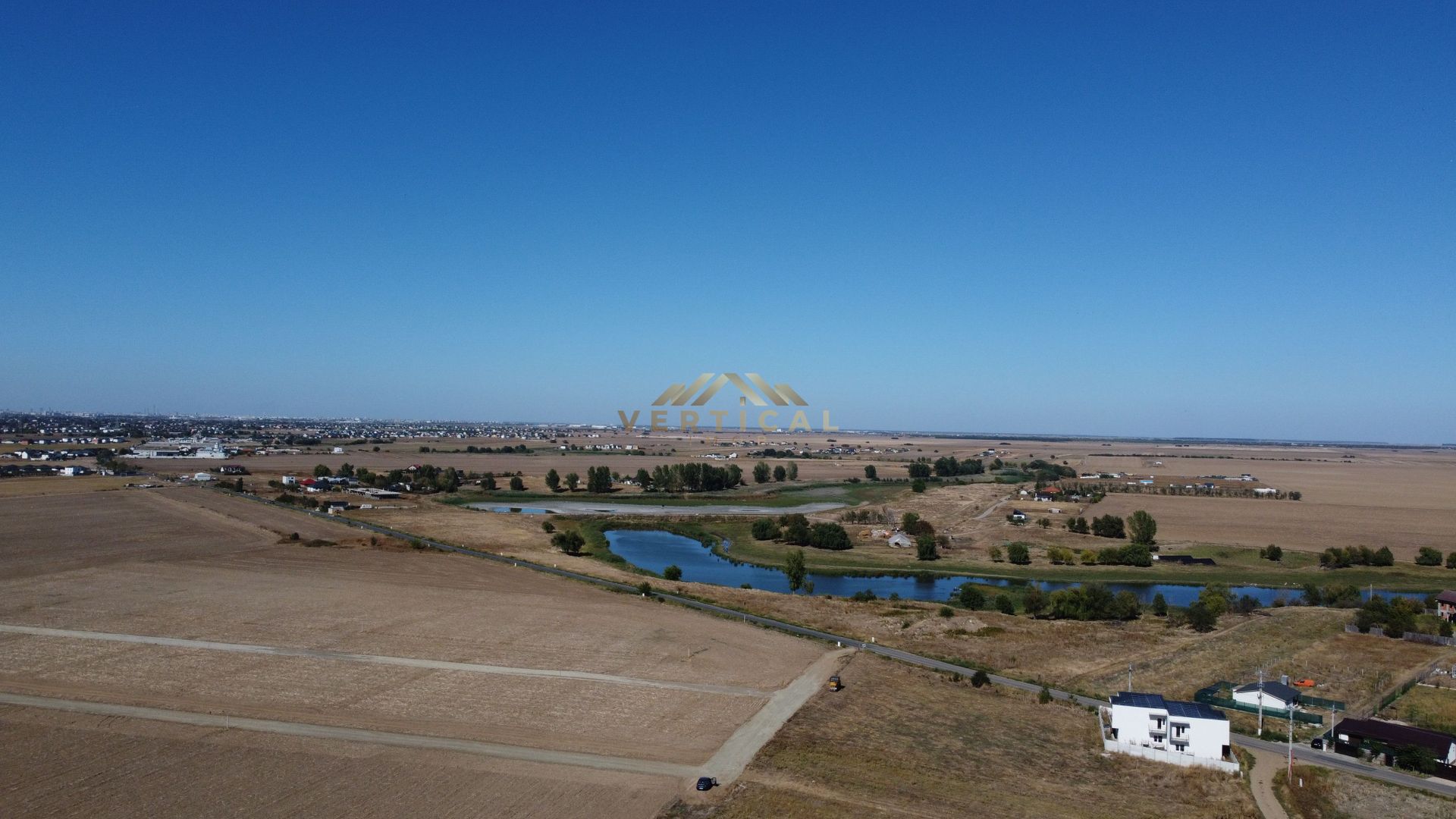 Teren in rate la marginea Bucurestiului! Berceni - Poză 1