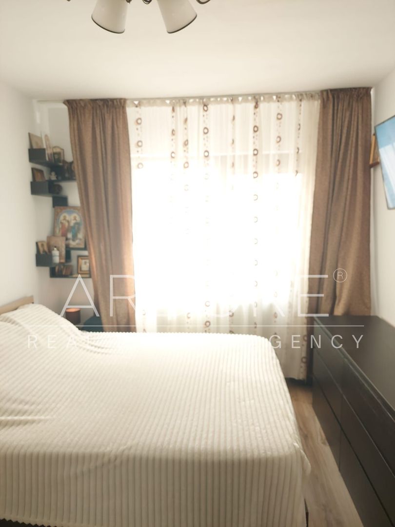 Apartament 2 camere cu 2 bai, decomandat, Trapezului - Poză 11