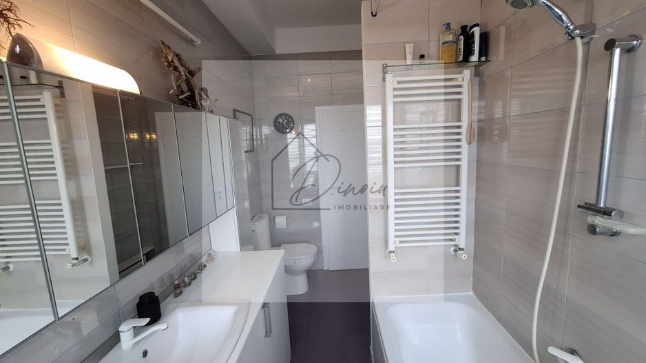 Apartament 4 camere  Sisești I Penthouse 131mp, vedere lac Grivița - Poză 6