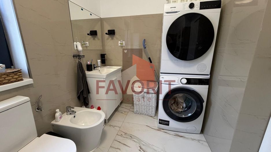 Duplex | Toate utilitatile | Mobilier nou | Finisaje premium | - Poză 11
