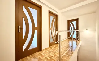 Duplex cu 4 camere si 2 bai complet mobilat si utilat in Giroc langa Zone 2. - Poză 17