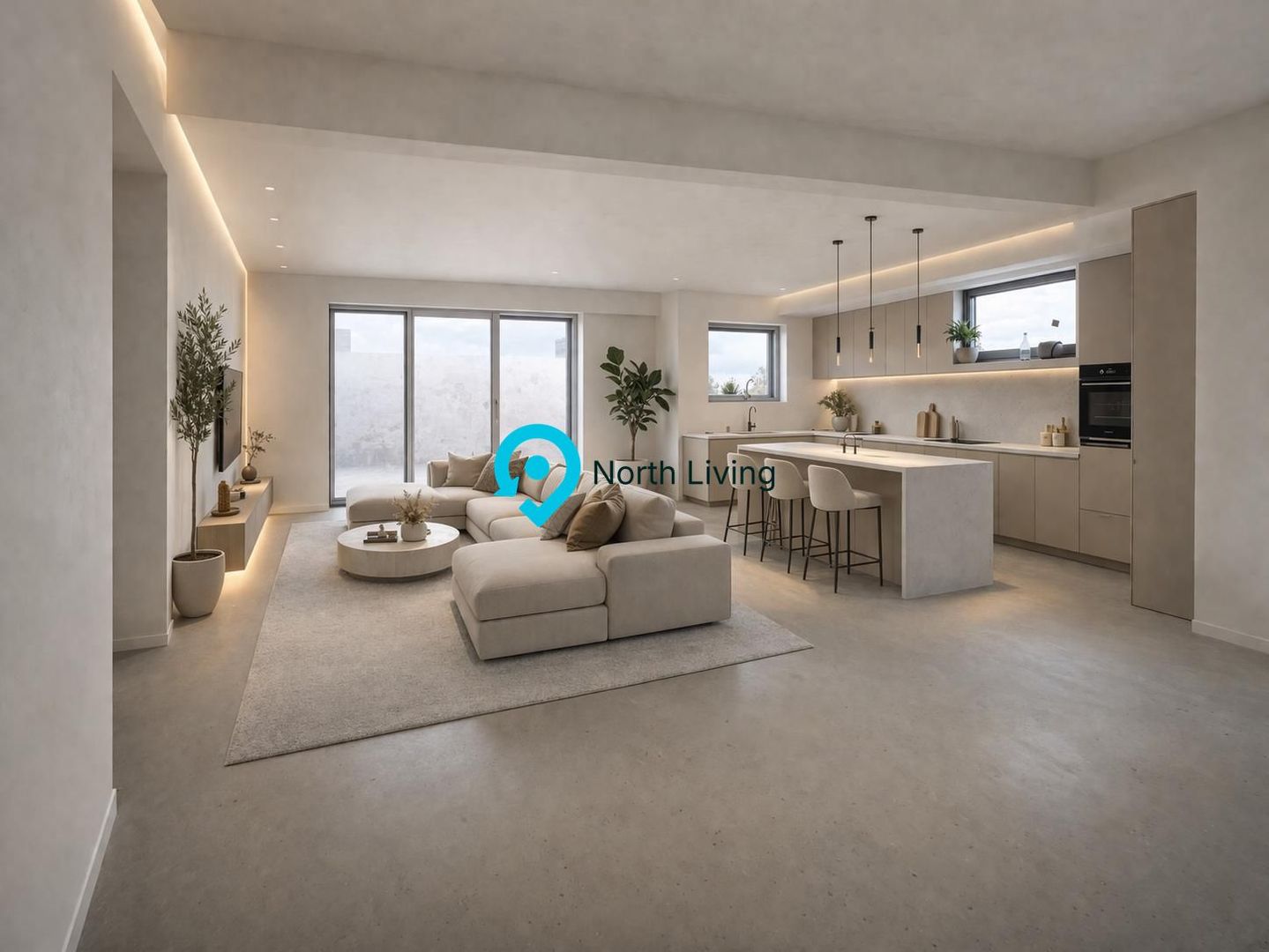 Casă Individuală 4 Camere | 106 MP | Finisaje Incluse | Teren 400 mp - Poză 6