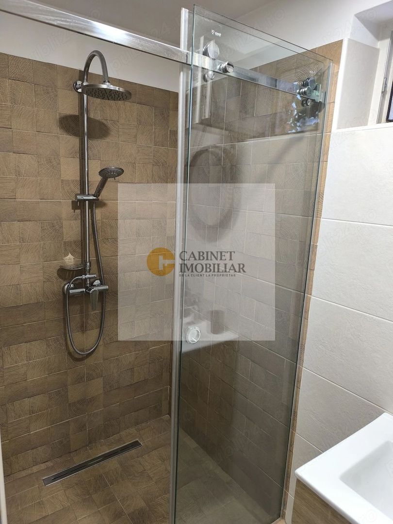 Garsoniera in vila I Parter inalt I Centrala proprieI Sfintii Voievozi - Poză 7