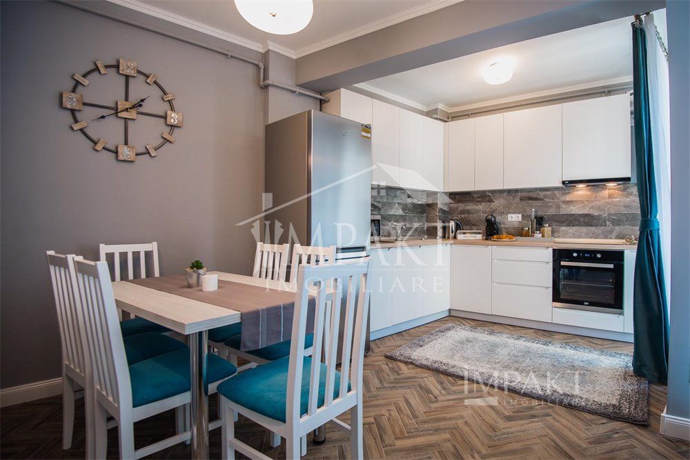 Apartament de Lux cu 3 camere, zona Platinia Mall! - Poză 3