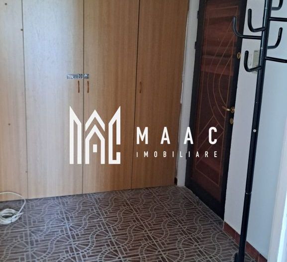 Apartament 2 camere semidecomandat | Hipodrom 3, Sibiu | 60 mp, balcon, etaj 1 - Poză 8