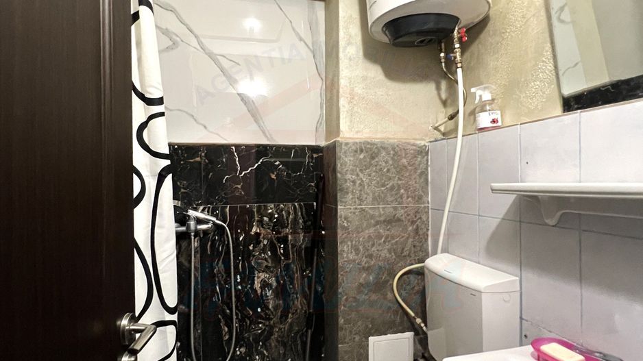 🏡 Apartament 1 cameră | Țiglina 1 | Etaj 9/10 | Vedere panoramică - Poză 9