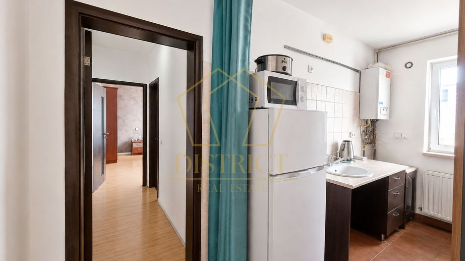 Apartament cu 2 camere loc de parcare, etaj 1 | Dumbravita la intrare - Poză 7