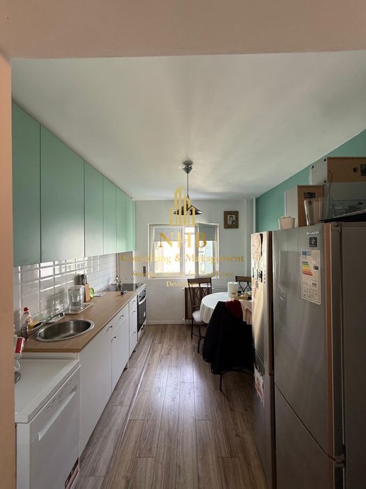 Apartament 4 camere renovat complet, bloc anvelopat - Ion Mihalache - Turda - Poză 4