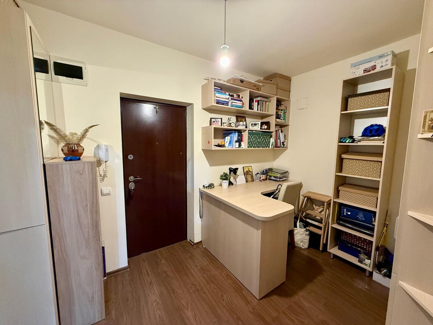Apartament cu 2 camere de vânzare pe strada Edgar Quinet - Mănăștur - Poză 5
