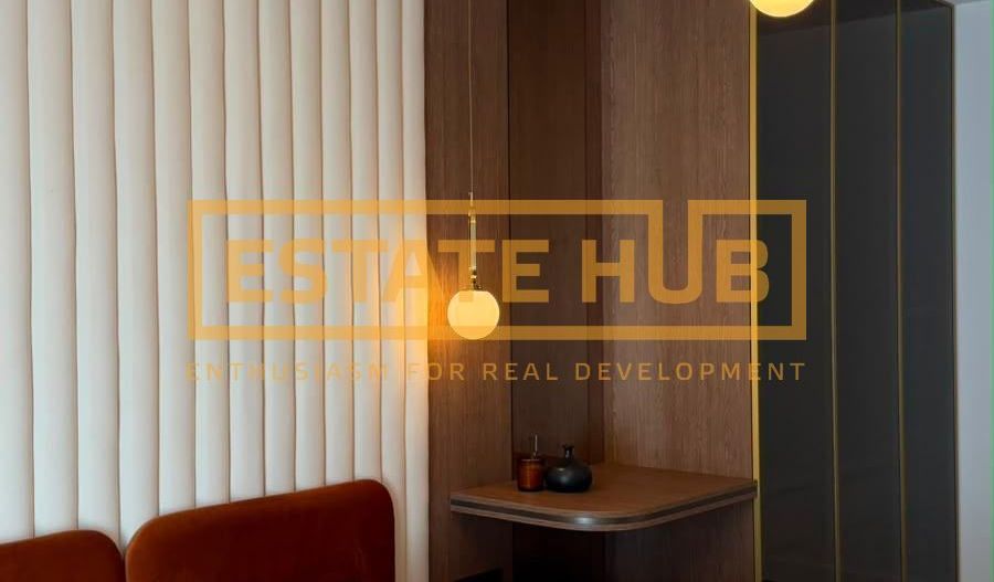Apartament cu 3 camere, amenajare elegantă și terasă | The Nest - Poză 5