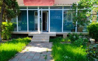 Spatiu comercial, 50 mp + 8 ml vitrina, Florilor, vad pietonal si auto - Poză 2