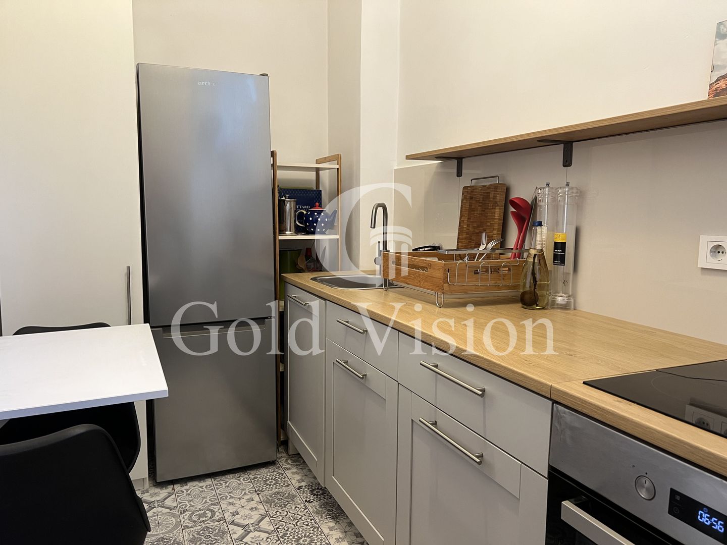 Apartament cu 1 cameră, 35 mp utili, stil scandinav, zonă centrală - Poză 4