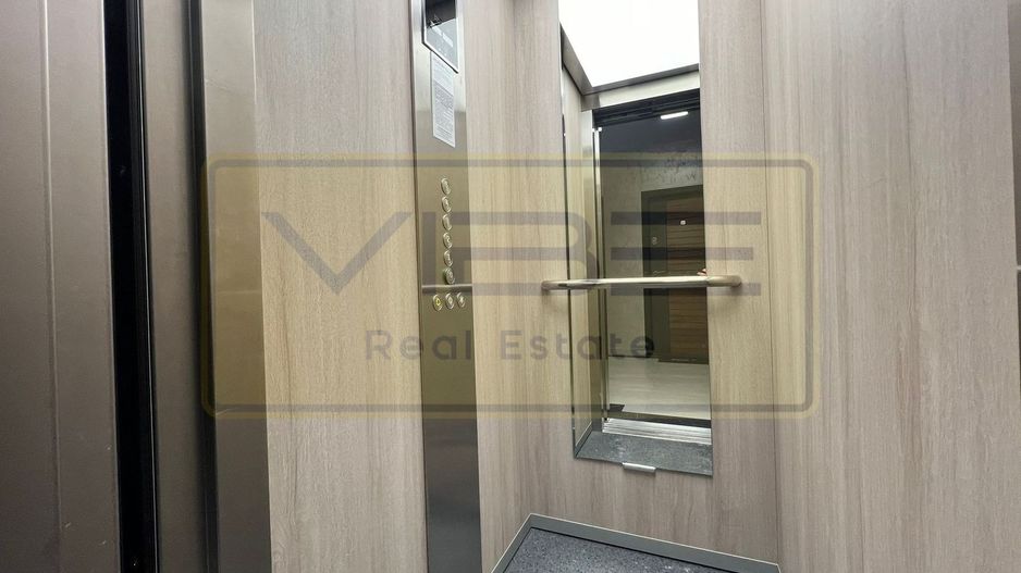 Apartament 3 camere NOU Atrium Garden - 10min Mall Moldova - Poză 23