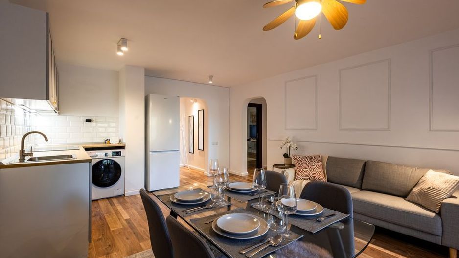 Apartament 3 camere Delta Vacaresti direct proprietar - Poză 7