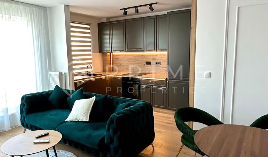 Apartament cu 2 Camere Modern, Parcare și Boxă - Maurer Residence - Poză 1