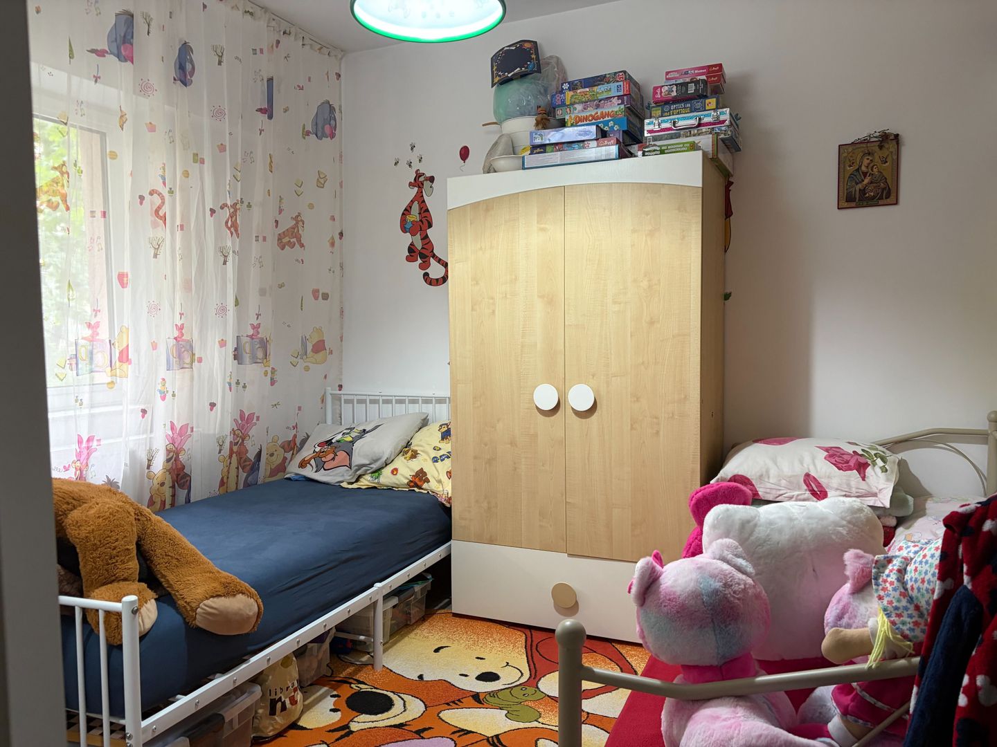 Apartament elegant cu trei camere, Drumul Gazarului, 99.900 € - Poză 11
