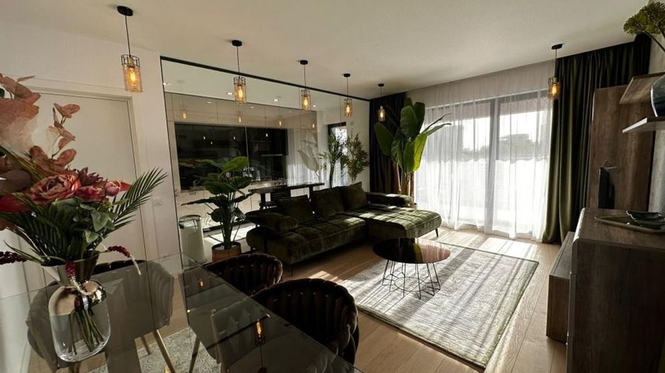 4 rooms Apartment I Promenada Mall I Parking included - Poză 3