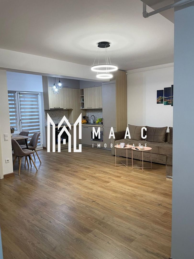 Apartament 2 camere | 54 MPU | Balcon | D. Stanca - Poză 1